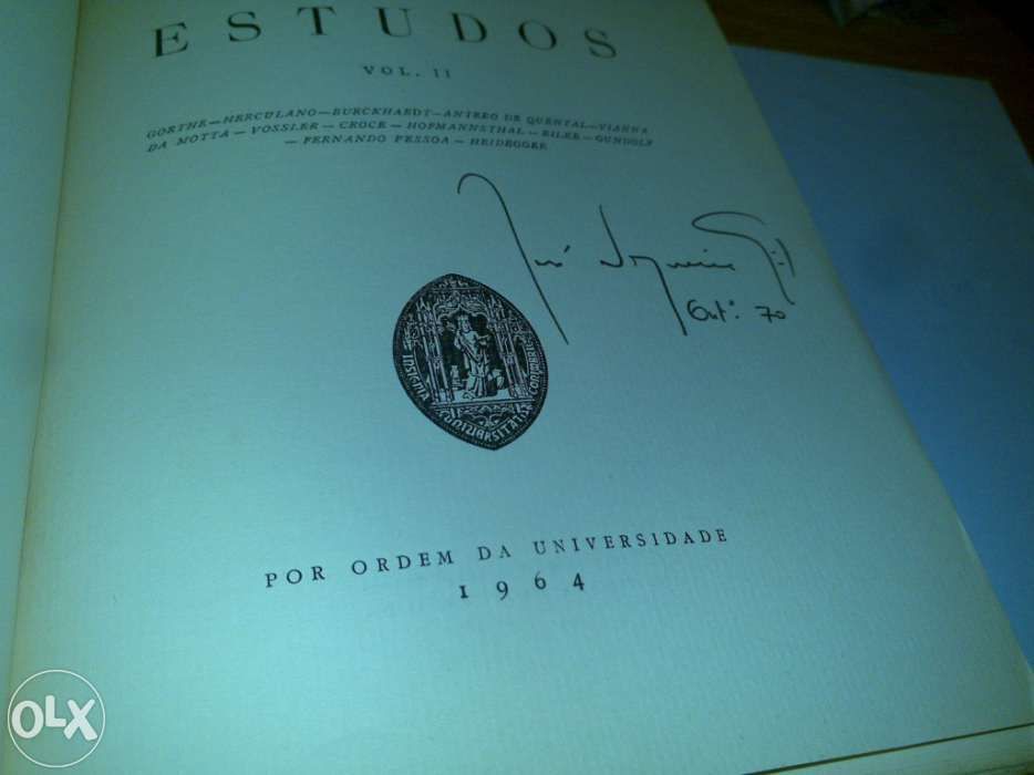 estudos volume I e II (albin eduard beau) 1959 e 1964 - 2 livros raros