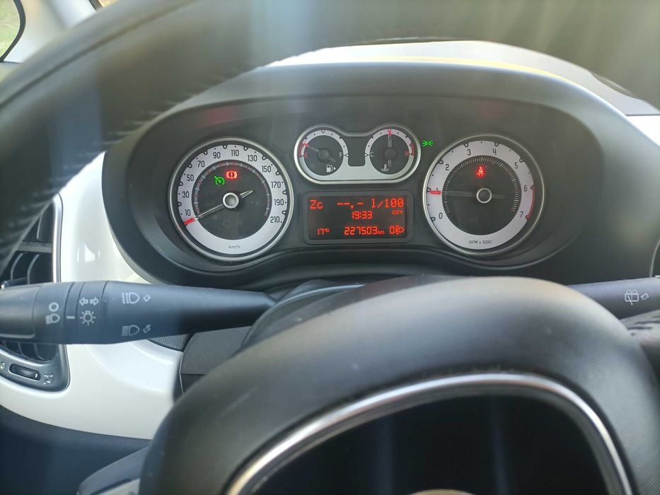 Fiat 500l LIVING