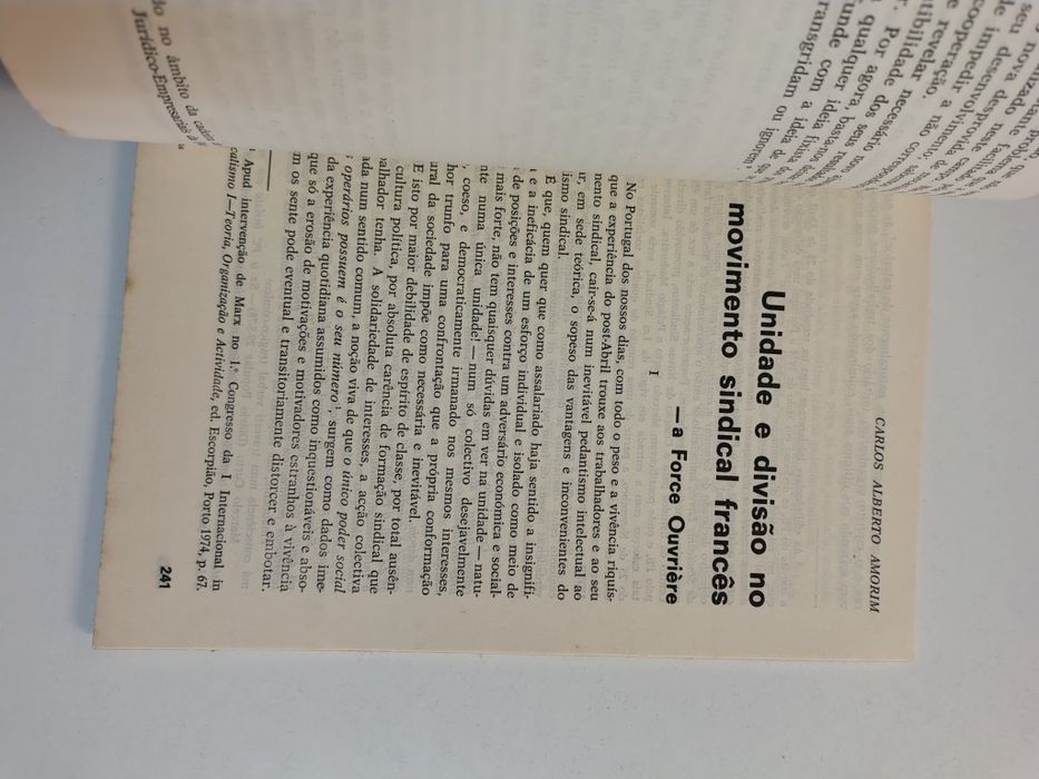 Revista Vértice, n°s 420-421