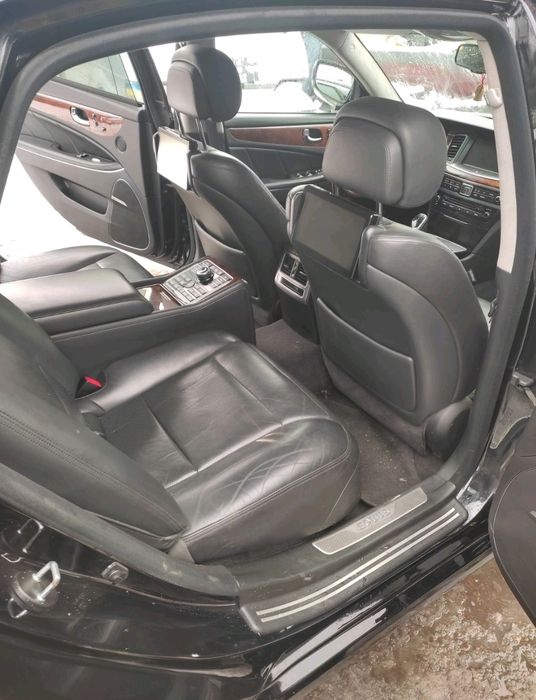Двигун до Хюндай Дженесіс Hyundai Genesis 2008-2013 двигун 5.0 бензин