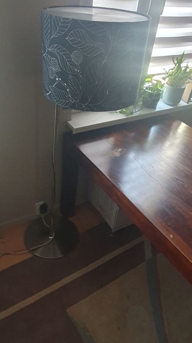 Stojąca Lampa Ikea Stockholm