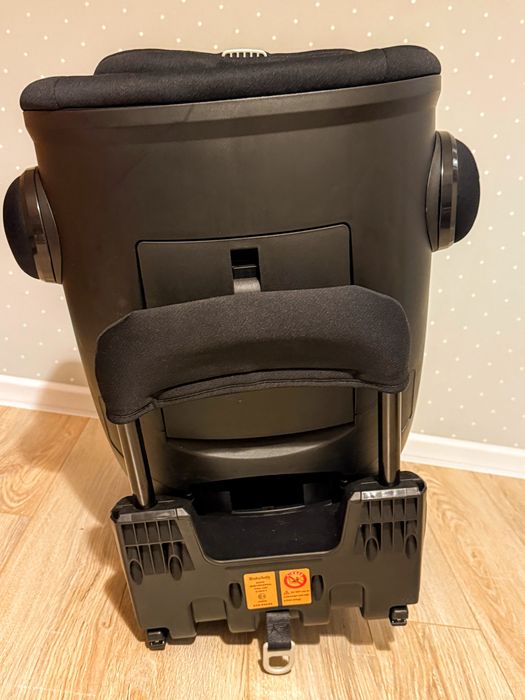 Fotelik samochodowy BabySafe Rhodesian 0-18kg Isofix