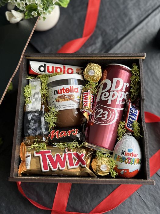 Чоловічий подарунковий набір, подарунок для хлопця, подарунок для тата