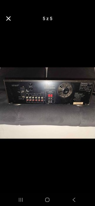 Technics SA-EX100 sprawny w 100% odbiór okolice Gliwic