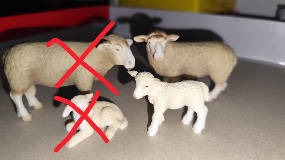 Різноманітні іграшки