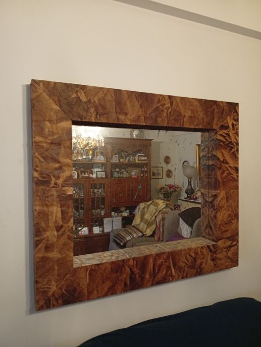 Scandinavian Design de Interiores | Espelho de Parede Nordic