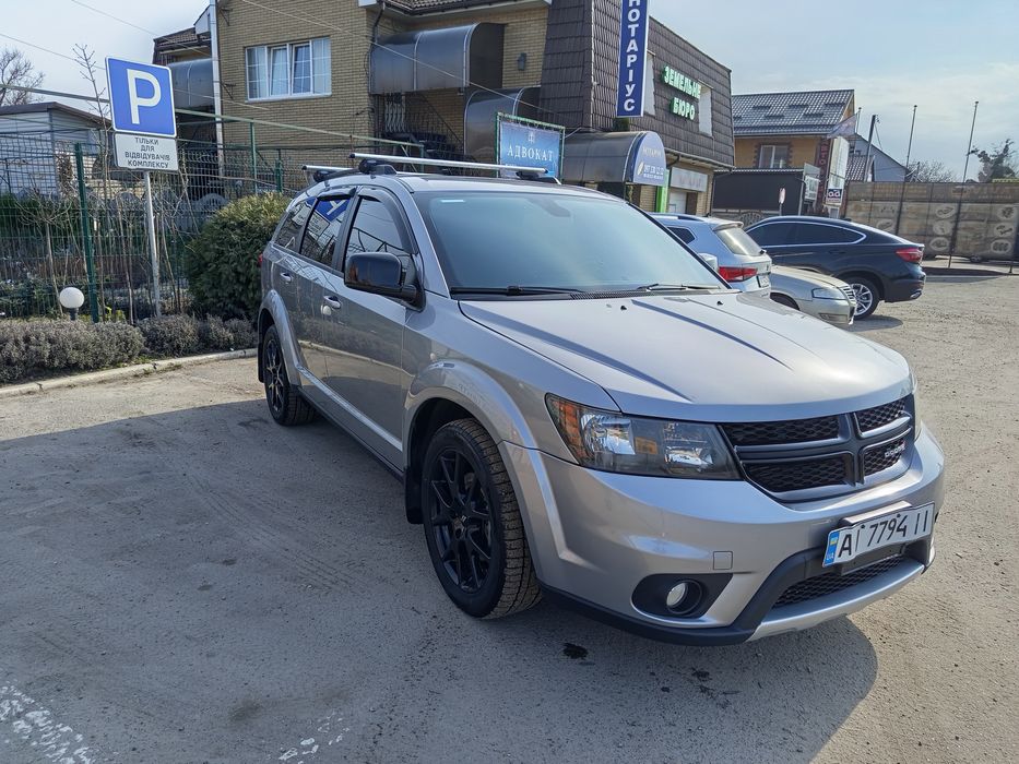 Dodge Journey SXT