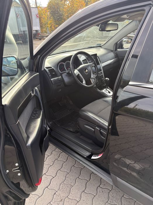 Chevrolet Captiya 2006, 2.0 D
