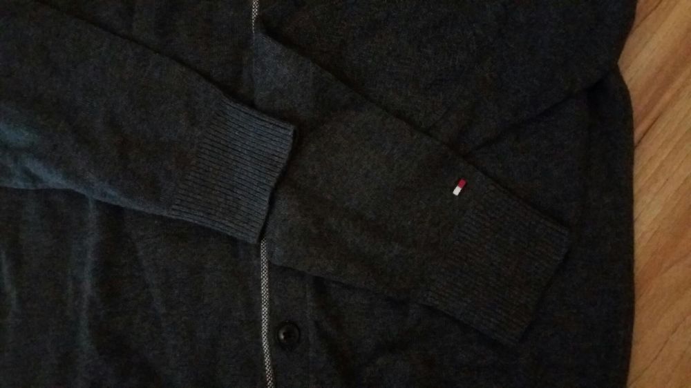 Sweterek Tommy Hilfiger rozm s Nowy