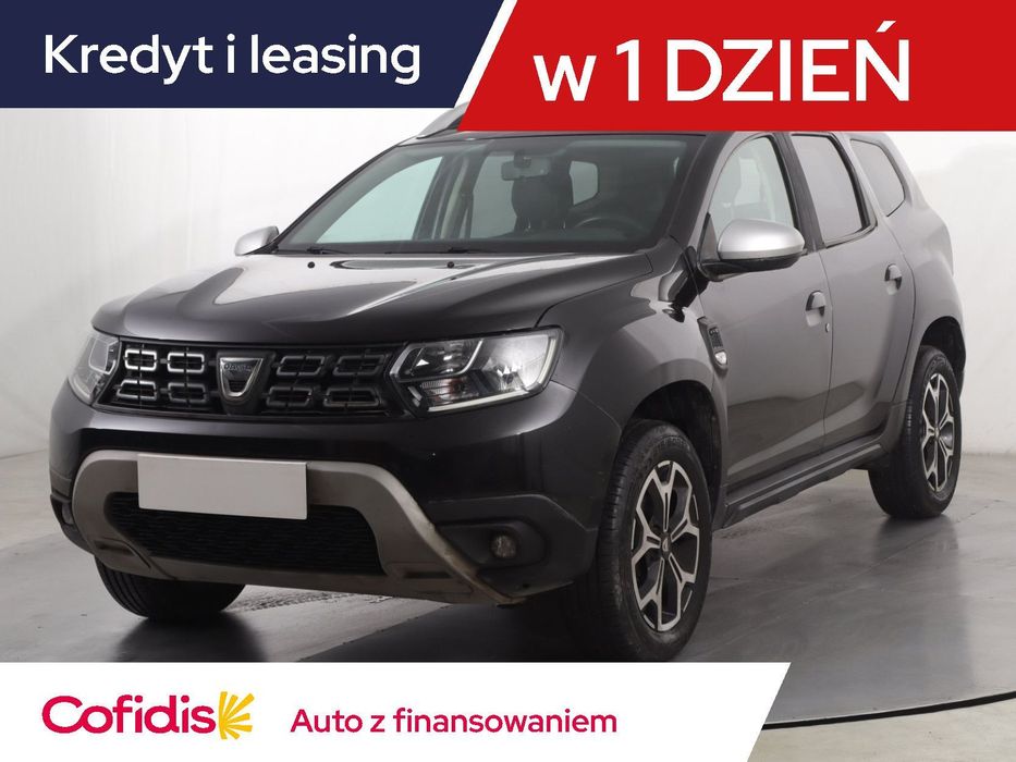 Dacia Duster 1.6 SCe, Salon Polska, 1. Właściciel, Navi, Klimatronic, Tempomat,