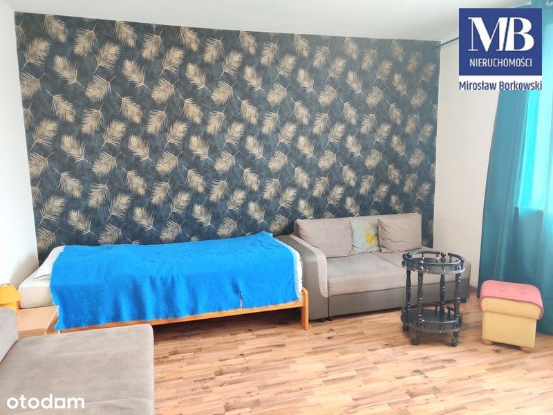 Przestronny, umeblowany pokój -  20 m²