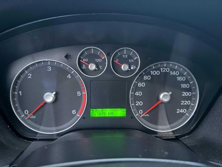 Ford Focus 1.6 TDCI A/c