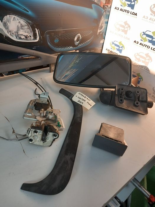 Várias peças para MITSUBISHI CANTER FUSO 2009