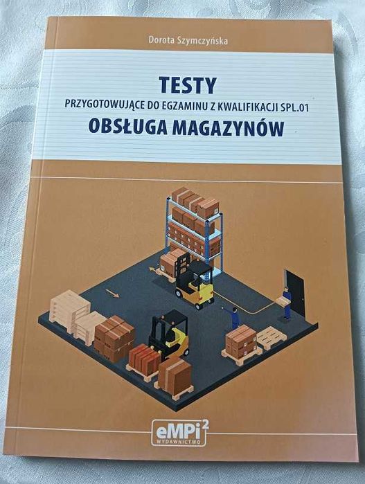 Testy obsługa magazynów empi2 - Nowa