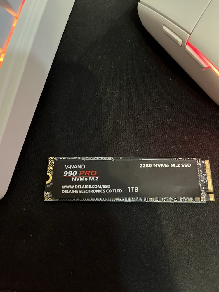 Ssd m2 1tb 2280 ссд 1 тб V-NAND: 1 500 грн. - Запчастини для ноутбуків ...