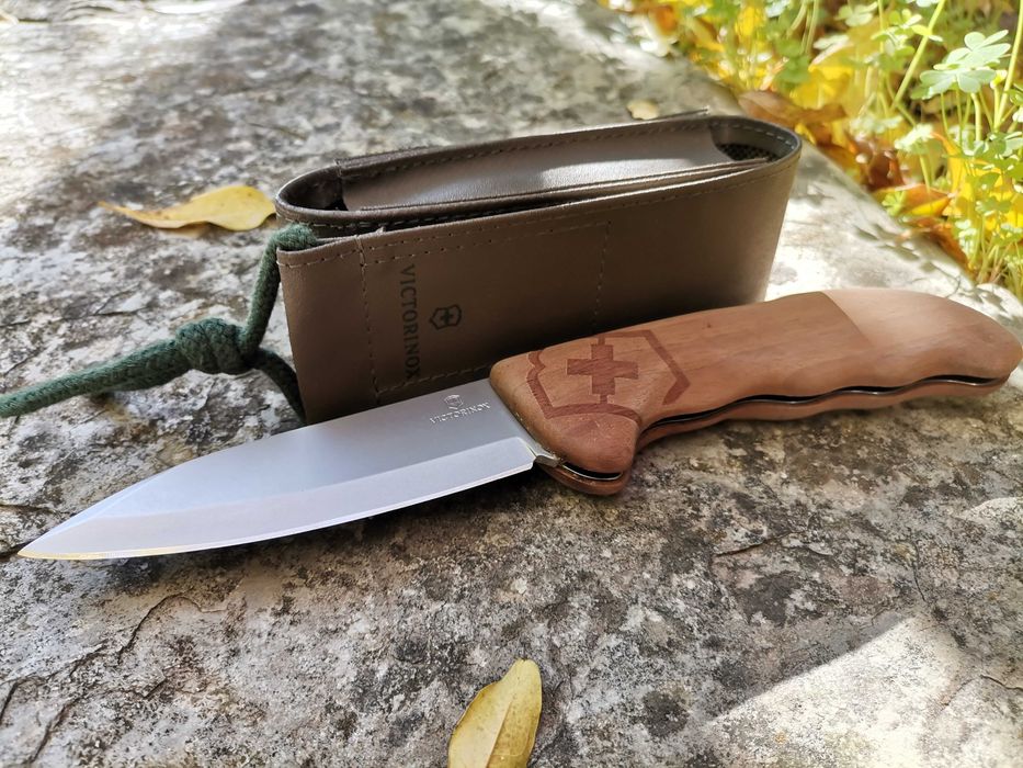 Victorinox Hunter Pro Wood canivete navalha