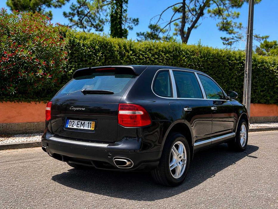 Porsche Cayenne 3.6 2007