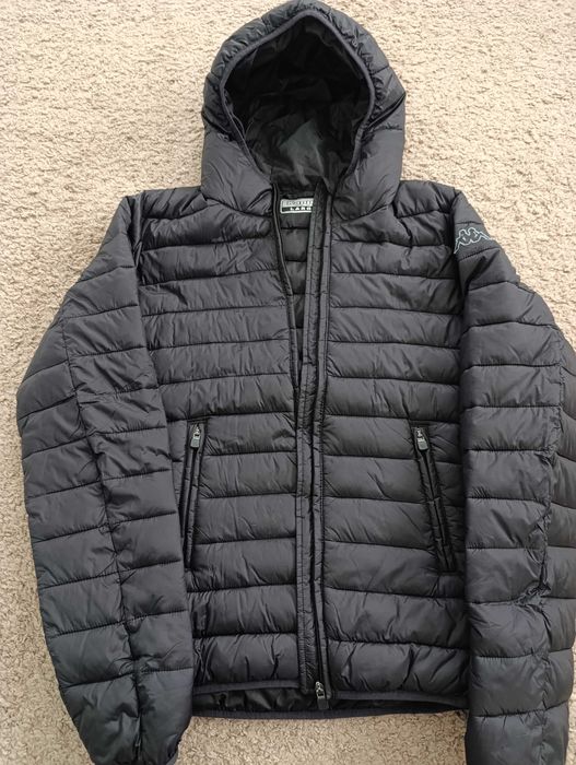 Kappa  куртка чоловіча ( осінь/весна) розмір L