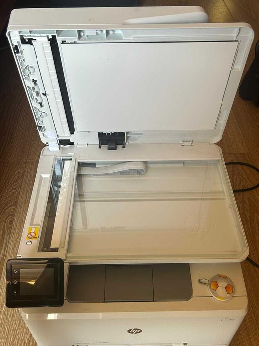 Impressora HP Color LaserJet Pro MFP M283fdw | Laser, Wi-Fi, Duplex