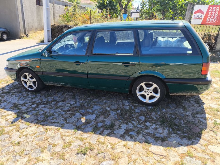 Volkswagen Passat tdi