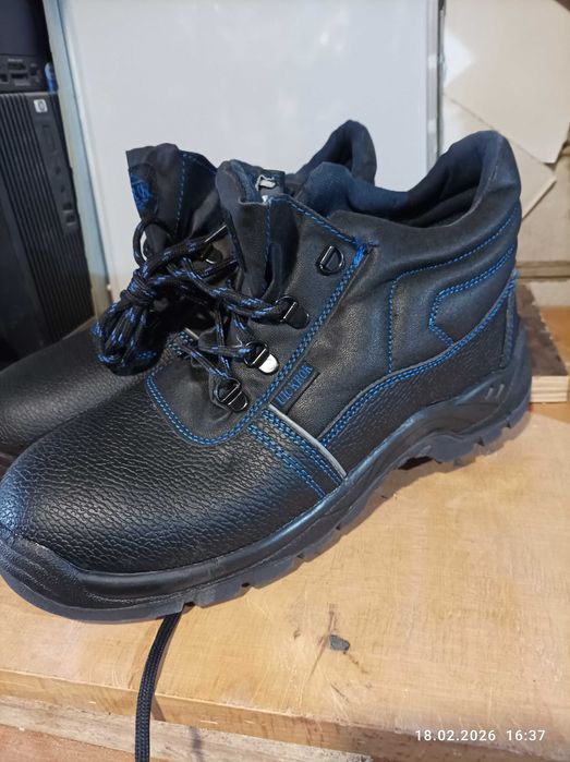 Робочі черевики 44р.