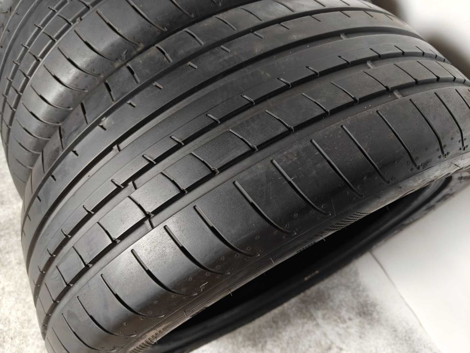 Goodyear Eagle F1 Asymmetric 5 R20 255 45 шини літні рік24
