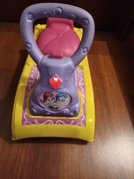 Shimmer and Shine tapete mágico