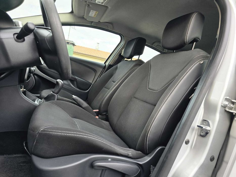 Renault Clio IV 1.5dci 90Cv