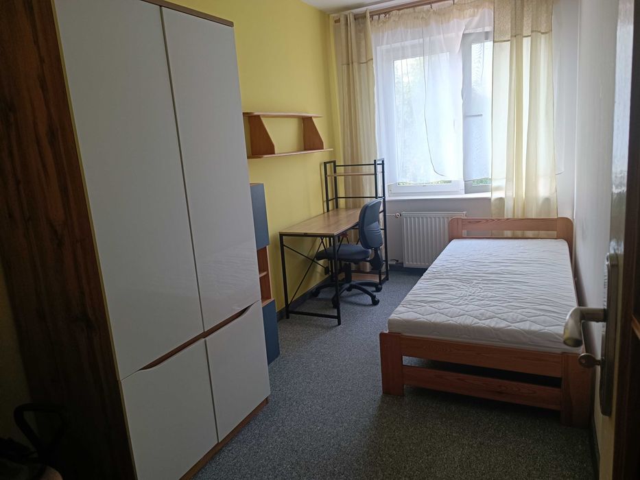 Pokój do wynajęcia  Rzeszów ul Króla Augusta