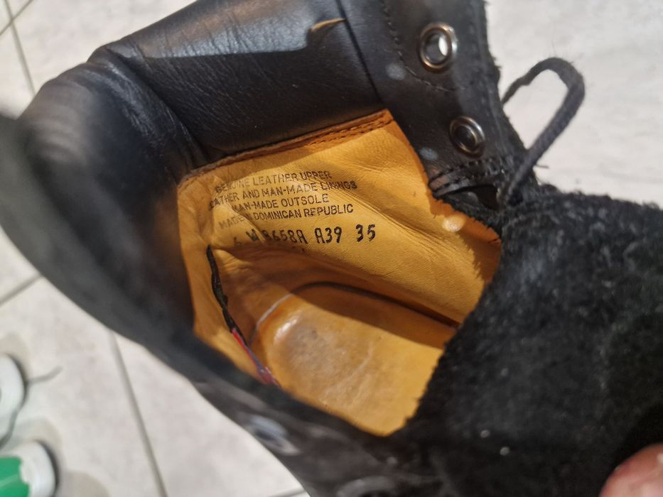 Buty Timberland premium 6 trapery kozaki botki roz,6,37,36