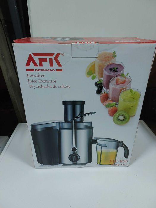 Соковижималка AFK 850Вт Німеччина