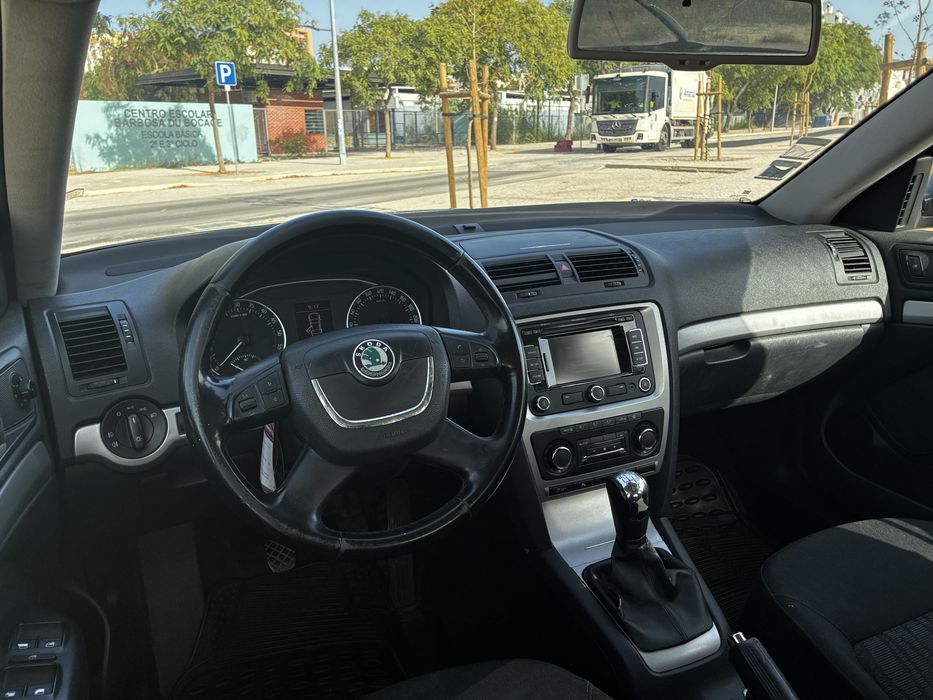 Skoda Octavia 1.6 TDi Elegance 2010