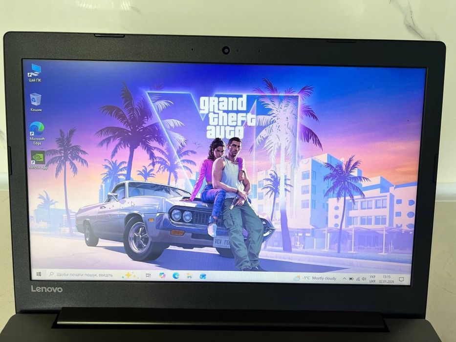 Lenovo Ideapad 320-15ISK/I3-6006U/GTX920MX/SSD512/RAM8GB Ігровий ноут