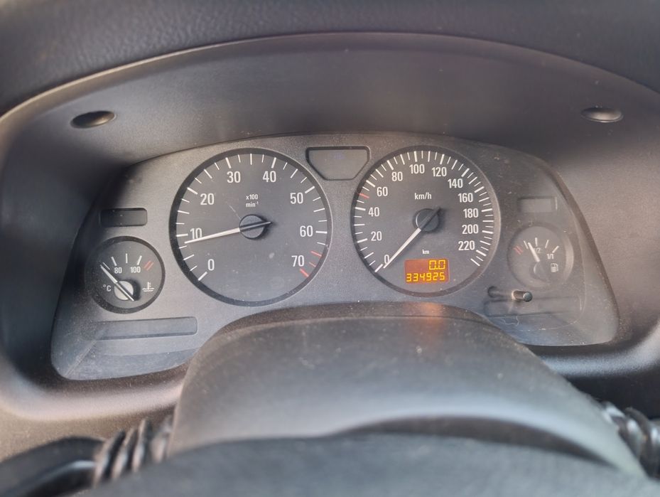 Opel Astra G 1.6