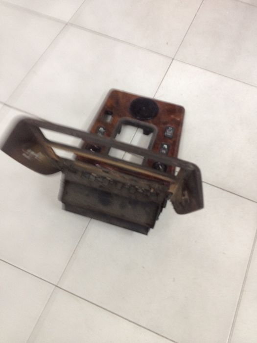 Consola mercedes 300 sl