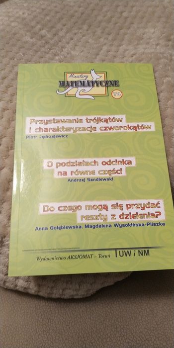 Miniatury matematyczne.