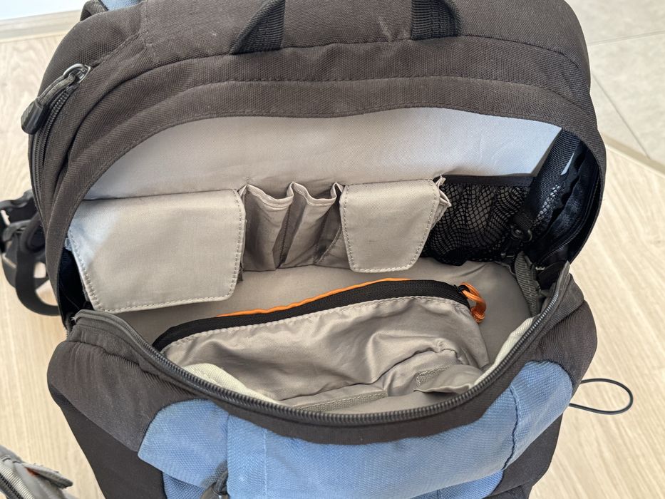 Lowepro Fastpack 250 gen.1 – plecak fotograficzny