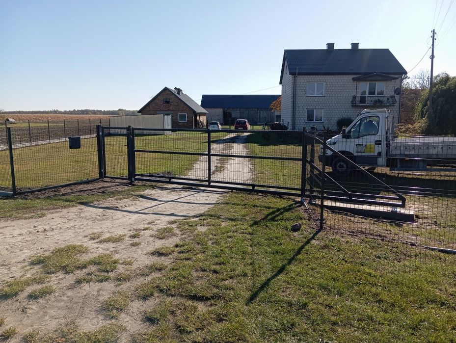 Profesjonalny Montaż Ogrodzeń!