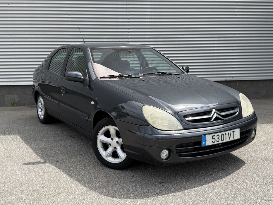Citroën Xsara 1.4 HDI