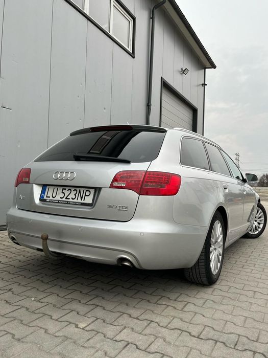 AUDI A6 C6 Avant 3.0 TDI Quattro S-LINE