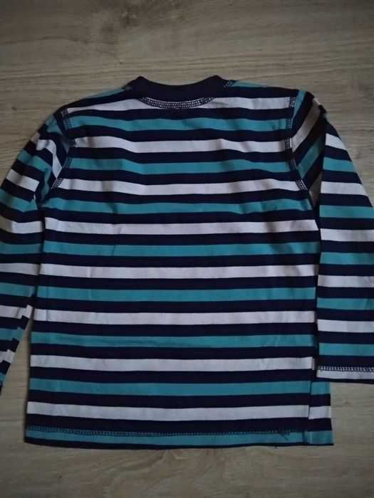 Zestaw 2 bluzek ideał 104/110