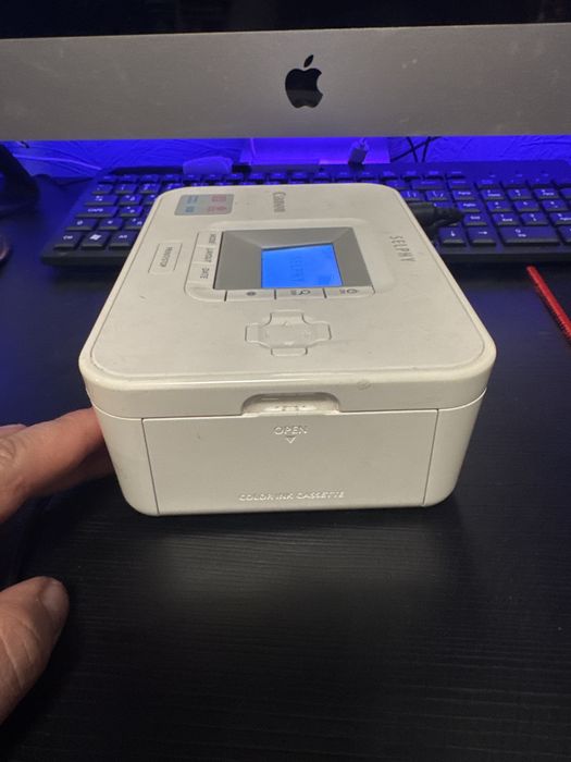 Принтер Canon SELPHY CP740