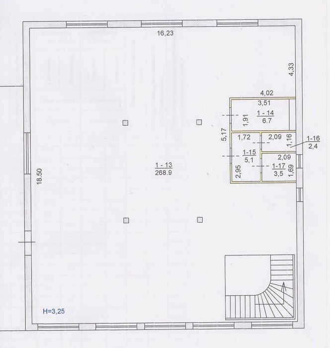 Оренда приміщення під магазин, офіс та інше - 287 кв.м. Без комісії!