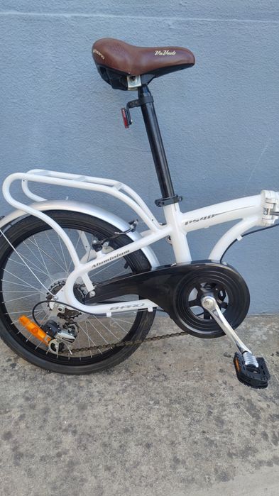 Bicicleta Desdobrável da B Pro