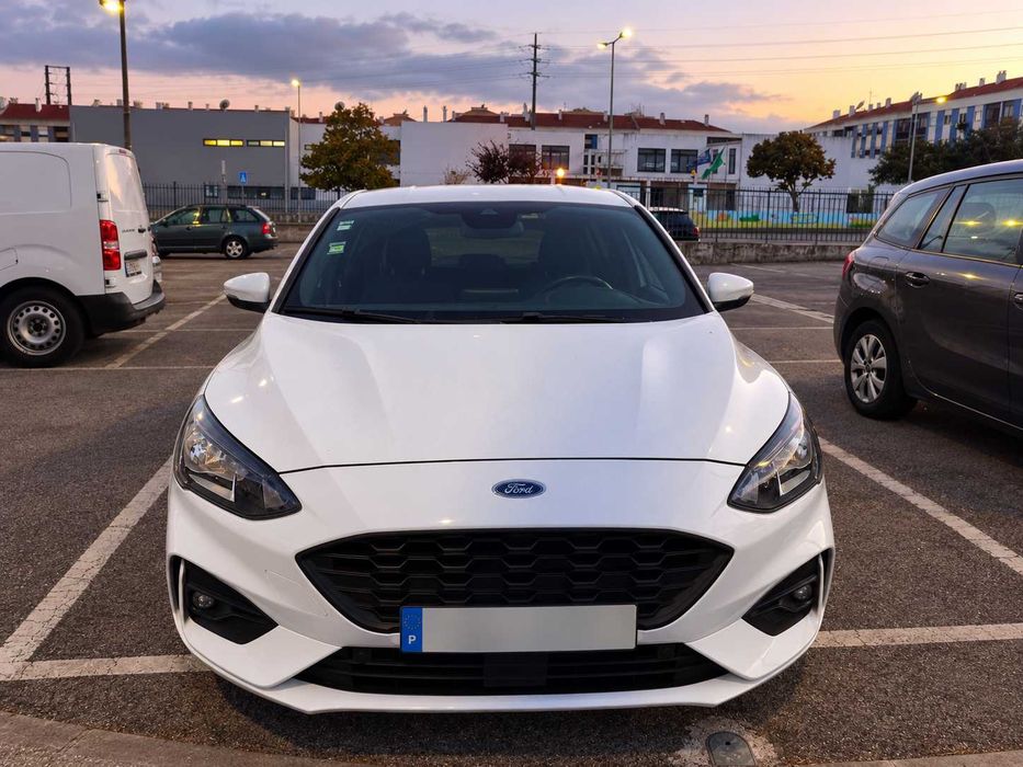 Ford Focus 1.5 EcoBlue ST-Line — 2018 — 157.000 km