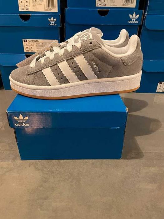 Buty sportowe adidas campus R.43