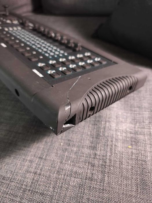 Mesa de Luz Dmx 384 Canais