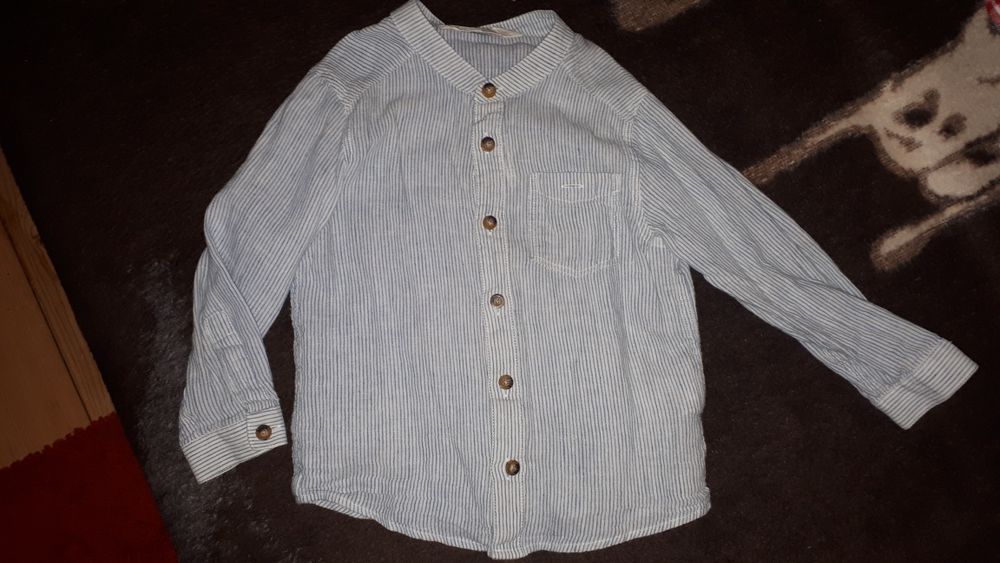 5 koszul 2/3 lata Gap,H&M,Rebel,