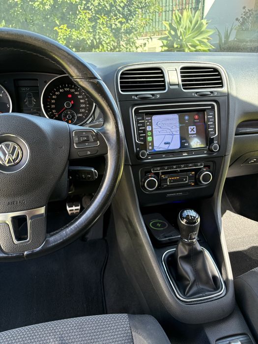 Volkswagen Golf Variant 1.6 TDI