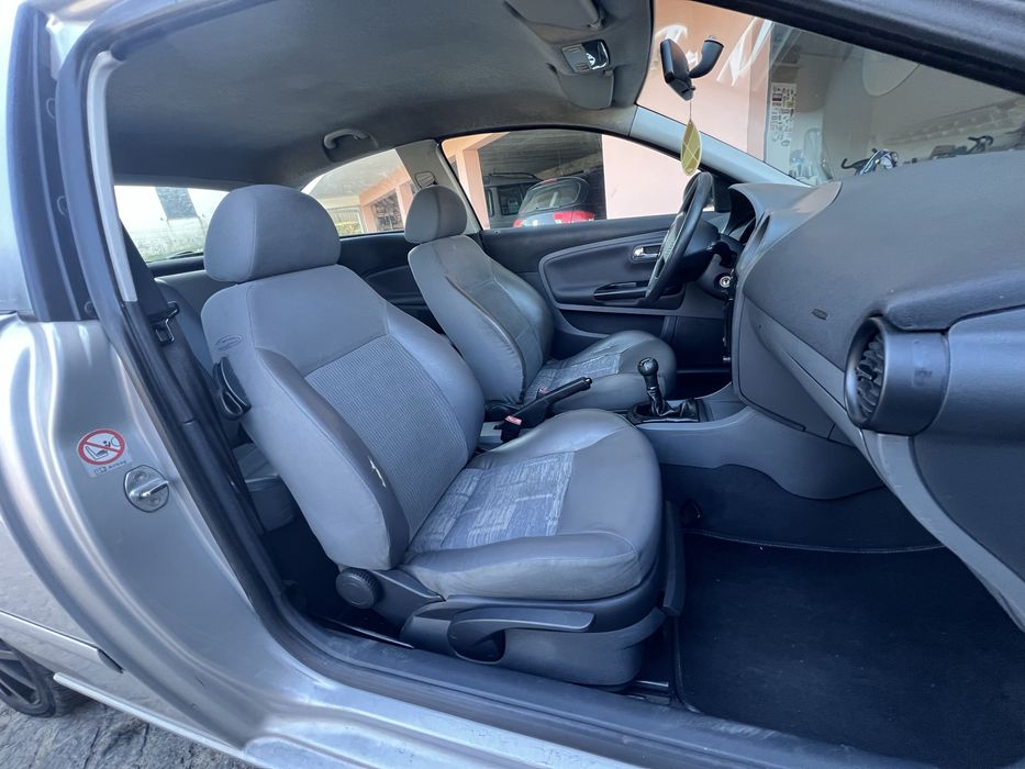 Seat Ibiza 6l 1.9tdi